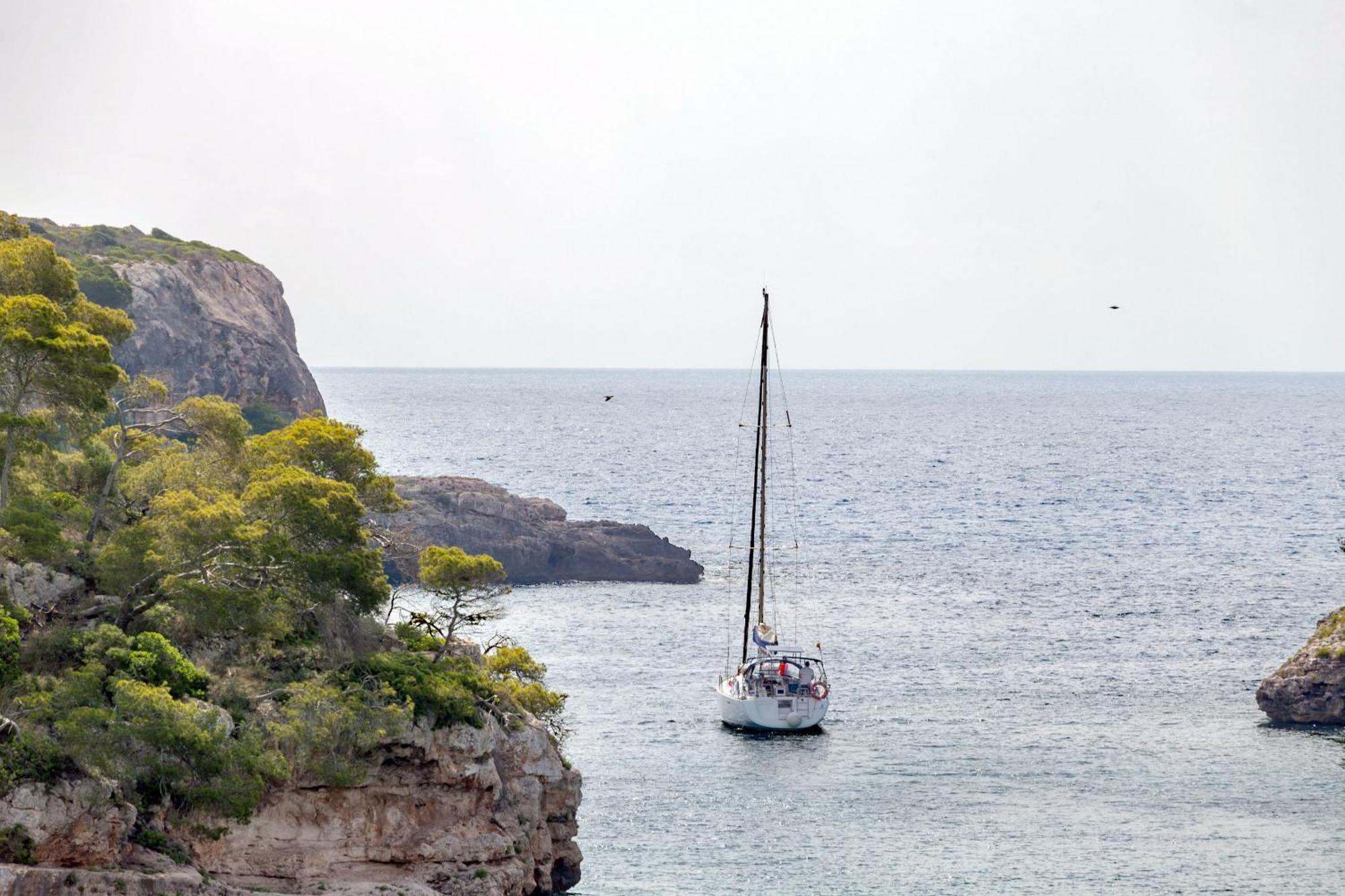 Appartement Harbour View 2 à Cala Figuera  Extérieur photo