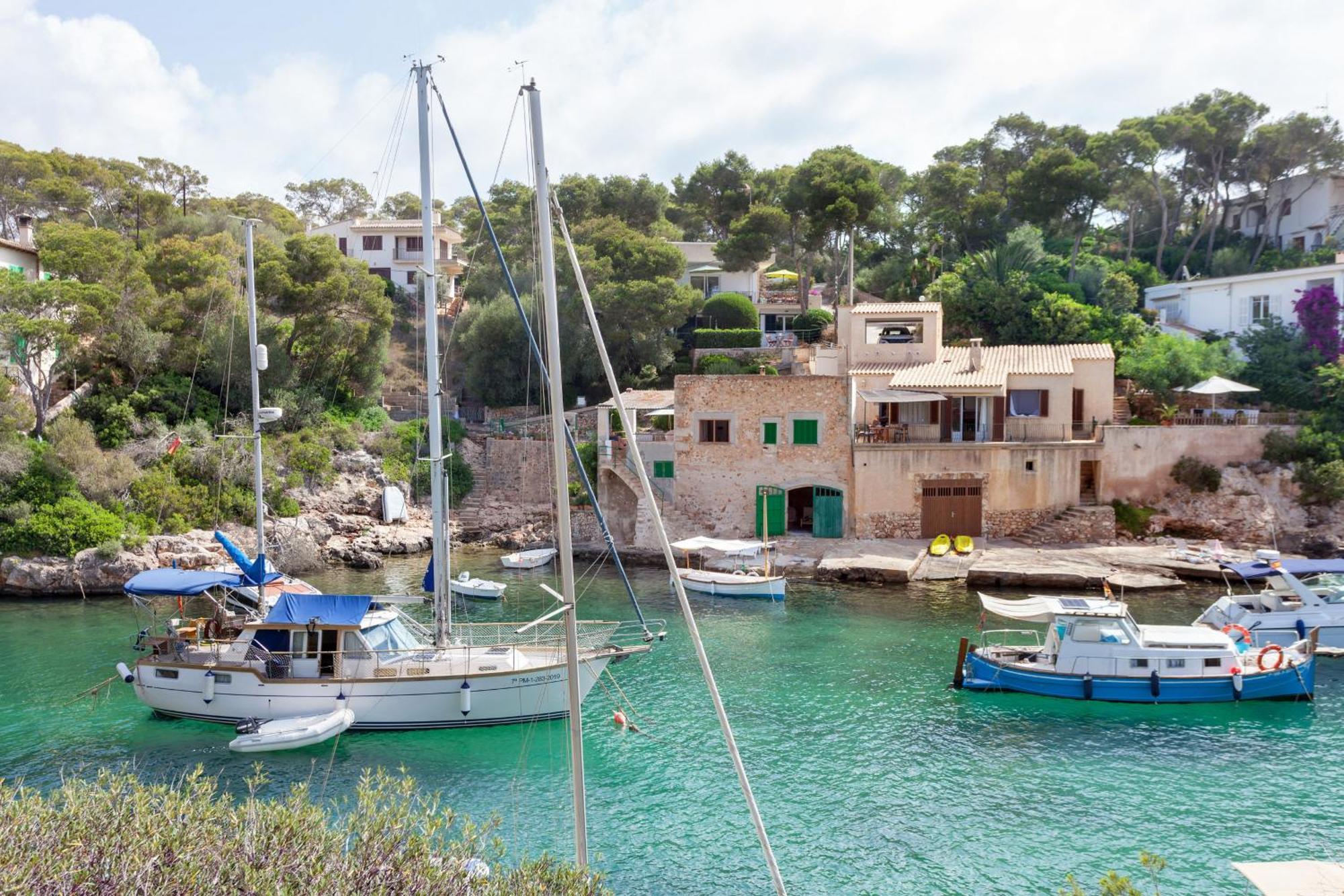 Appartement Harbour View 2 à Cala Figuera  Extérieur photo