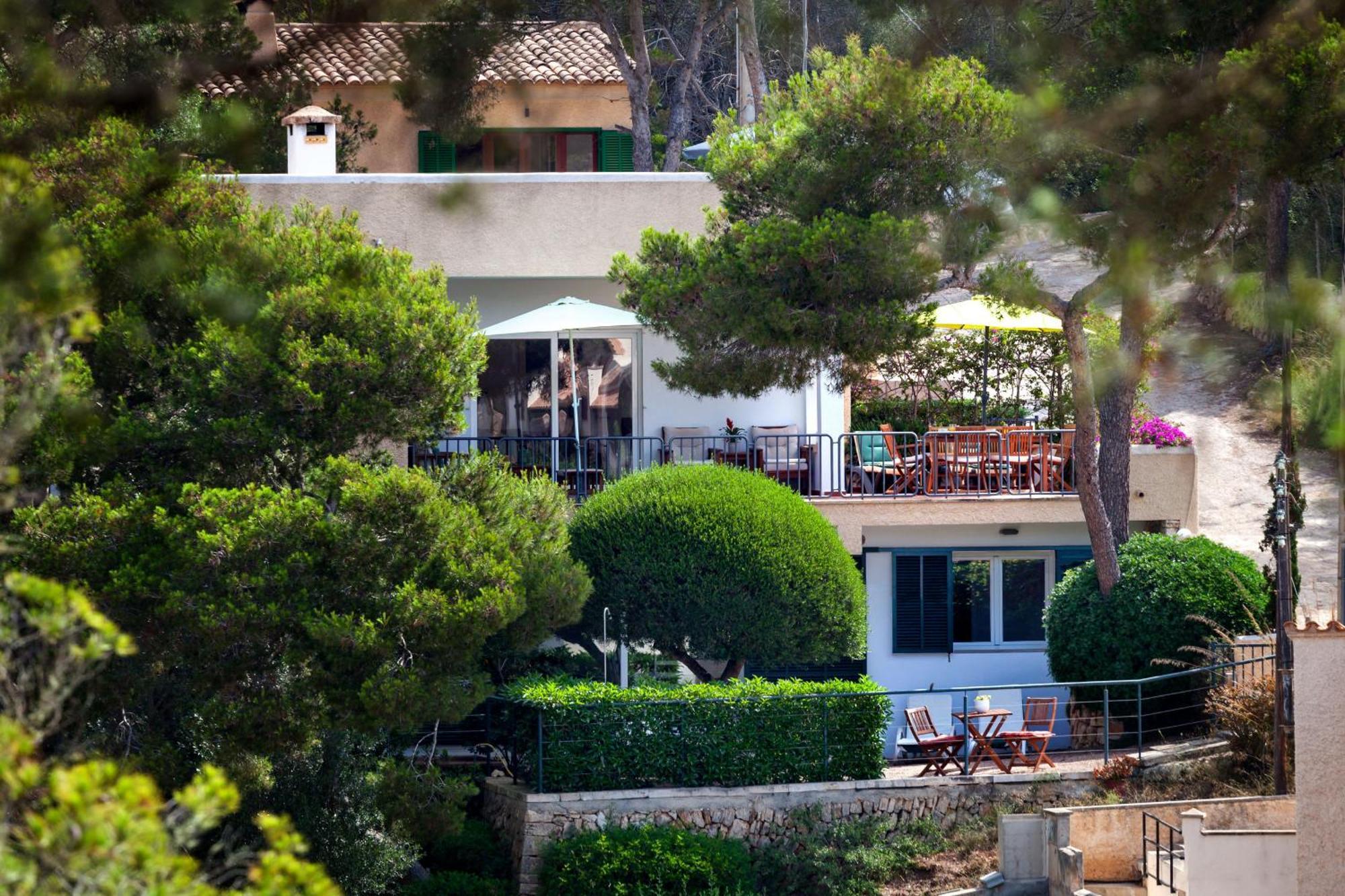 Appartement Harbour View 2 à Cala Figuera  Extérieur photo